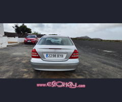 Mercedes Benz C200 Kompresor