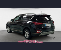 Hyundai Santa Fe 2.2 CRDI Klass 4x2 SR 7 PLAZAS