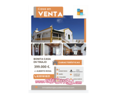 Venta chalet Tinajo