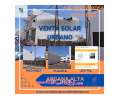 Venta solar Argana Alta