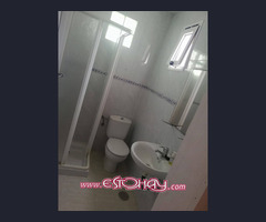 Habitación con baño privado