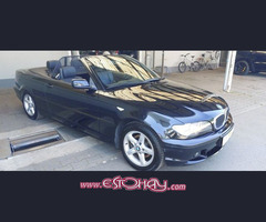 BMW 318Ci Cabrio 2003