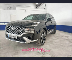 Hyundai SANTA FE 2.2CRDi Tecno 7pl 2WD 8DCT