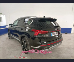 Hyundai SANTA FE 2.2CRDi Tecno 7pl 2WD 8DCT