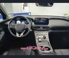 Hyundai SANTA FE 2.2CRDi Tecno 7pl 2WD 8DCT