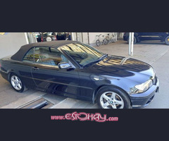 BMW 318Ci Cabrio 2003