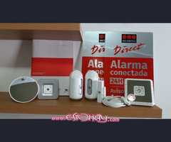 Kit estandar de Securitas Direct Alarma