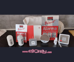 Kit estandar de Securitas Direct Alarma