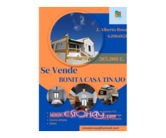 Venta vivienda en El Tablero (Tinajo).