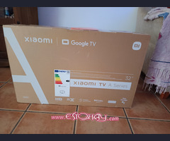 Tv de 32' nueva no se a abierto la caja