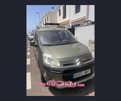 Citroen berlingo 2013