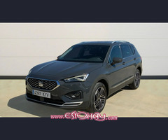 SEAT Tarraco 2.0TDI S&S Xcellence DSG 4Drive 150