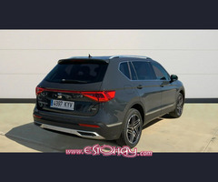 SEAT Tarraco 2.0TDI S&S Xcellence DSG 4Drive 150