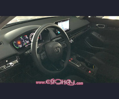 Honda Civic 2.0 i-MMD Elegance