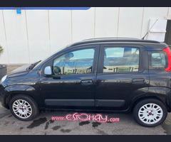 Fiat Panda Lounge