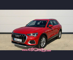 Audi Q3 35 TDI Advanced S tronic 110kW