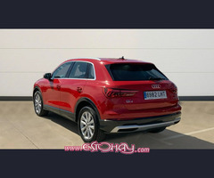 Audi Q3 35 TDI Advanced S tronic 110kW