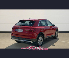 Audi Q3 35 TDI Advanced S tronic 110kW