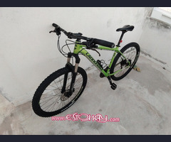 Cannondale talla l