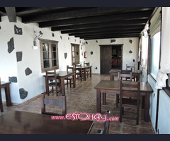 ALQUILER RESTAURANTE CASA TÍPICA CANARIA