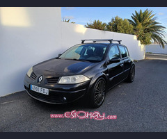 Renault Megane 1.9 dci