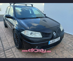 Renault Megane 1.9 dci