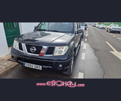 Se Vende Nissan Navara