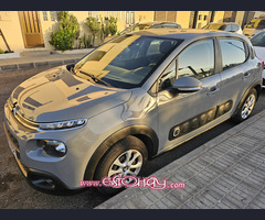 Citroen C3 82cv año 2017 90.000kms