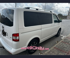 VOLKSWAGEN TRANSPORTER T5 CAMPER