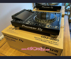 Pioneer CDJ-3000 | Pioneer DJM-A9 | Pioneer DJM-V10-LF | DJM-900NXS2