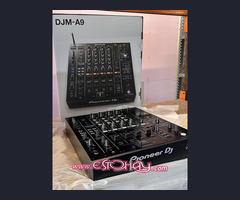 Pioneer CDJ-3000 | Pioneer DJM-A9 | Pioneer DJM-V10-LF | DJM-900NXS2