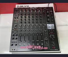 Pioneer CDJ-3000 | Pioneer DJM-A9 | Pioneer DJM-V10-LF | DJM-900NXS2