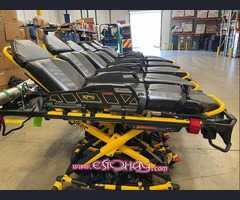 Stryker Power-Pro XT | Stretcher With  Powered load