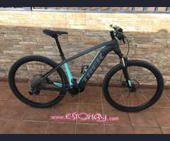 Vendo bicicleta Eléctrica