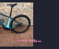 Vendo bicicleta Eléctrica