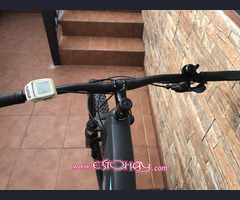 Vendo bicicleta Eléctrica