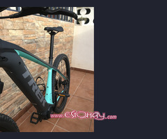 Vendo bicicleta Eléctrica