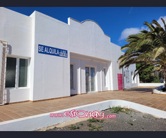 LOCAL COMERCIAL COSTA TEGUISE HOTEL SIROCO