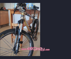 Bici mtb bh