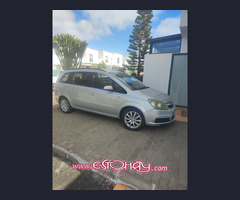 SE VENDE OPEL ZAFIRA