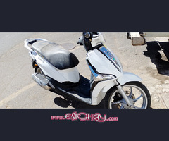 Piaggio liberty