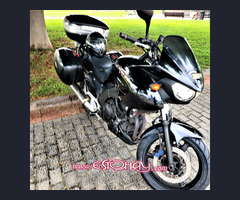 MOTO YAMAHA TDM 900 ABS, LIMITADA FISICAMENTE Y DOCUMENTALMENTE.