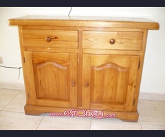 Muebles de segunda mano