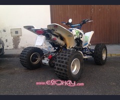 Se vende quad Suzuki Itz400