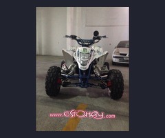 Se vende quad Suzuki Itz400