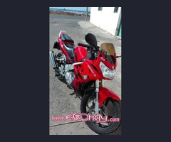 Moto Dorton 125cc año 2014