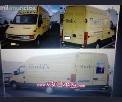 iveco daly turbo diesel