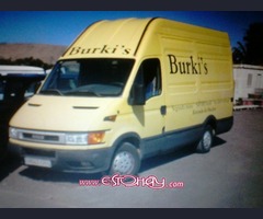 iveco daly turbo diesel