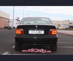 BMW E36. 318 IS. 140CV.