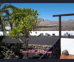 Villa unica Macher Bajo, 100mde Puerto calero y 14000m terreno.